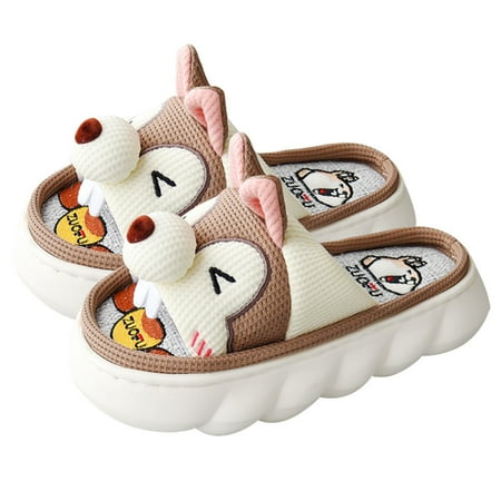 Hesroicy Adorable Couple s Animal Slippers - Non-Slip Open-Toe and Perfect for Daily Wear with Cute Squirrel and Bear Designs
Hesroicy Adorable Couple s Animal Slippers - Non-Slip Open-Toe and Perfect for Daily Wear with Cute Squirrel and Bear Designs