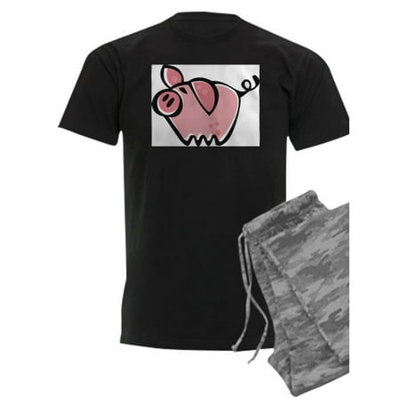 CafePress - Cute Cartoon Pig Men s Light Pajamas - Men s Dark Pajamas
CafePress - Cute Cartoon Pig Men s Light Pajamas - Men s Dark Pajamas