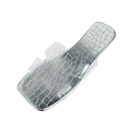 Fanxing 2023 Summer Womens Sandals Flatform Transparent Strap Open Toe Casual Slides Slip On Comfortable Slippers for Girls
Fanxing 2023 Summer Womens Sandals Flatform Transparent Strap Open Toe Casual Slides Slip On Comfortable Slippers for Girls