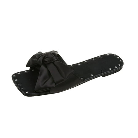 knqrhpse slippers for women Ladies Girls Flat Bowknot Sandals Beach Shoes womens slippers house slippers for women
knqrhpse slippers for women Ladies Girls Flat Bowknot Sandals Beach Shoes womens slippers house slippers for women