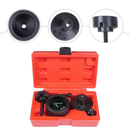 Crankshaft Front Oil Seal Disassembly Tool Perfect For BMW 119220 119230 N52 N53 Durable Crankshaft Front Oil Seal Disassembly Tool For BMW N52 N53 119230 Crankshaft Oil Seal Removal Tool
Crankshaft Front Oil Seal Disassembly Tool Perfect For BMW 119220 119230 N52 N53 Durable Crankshaft Front Oil Seal Disassembly Tool For BMW N52 N53 119230 Crankshaft Oil Seal Removal Tool