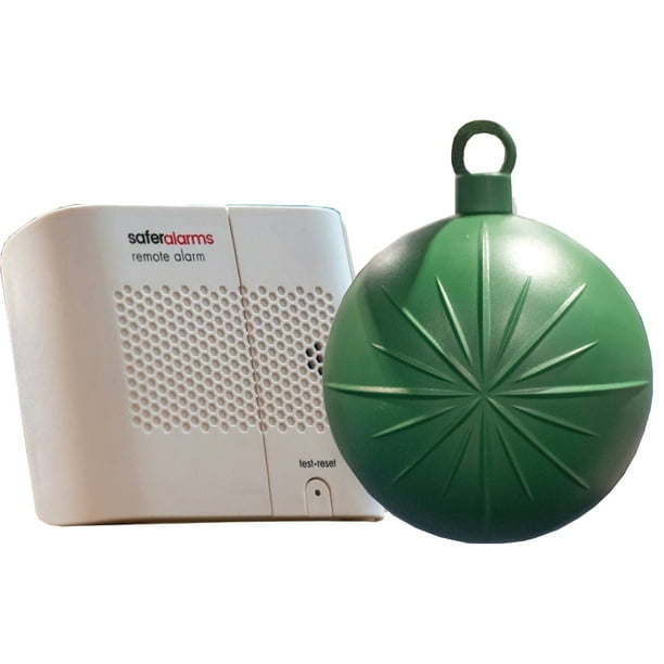 Safer Alarms SCTA-001 Safer Christmas Tree Alarm
