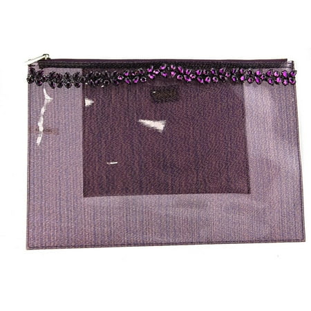 Deux Lux Pasha Pouch Women Synthetic Cosmetic Bag