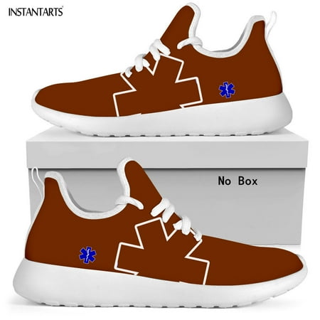 Cute Paramedic Ems Design Women Sneakers Lace Up Spring Summer Footwear Ladies Fitness Shoes Breathable Jogging Running Shoes
Cute Paramedic Ems Design Women Sneakers Lace Up Spring Summer Footwear Ladies Fitness Shoes Breathable Jogging Running Shoes