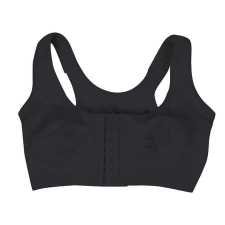 fanshao Vest Style Corrector Bra Front Closure Cross Back Widen Shoulder Strap Female Posture Bra for Gym
fanshao Vest Style Corrector Bra Front Closure Cross Back Widen Shoulder Strap Female Posture Bra for Gym