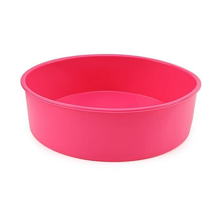 Byte Legend Silicone Soap Mold Round Cake Pan Nonstick Fondant Silicone Muffin Cake Mold Bread Chocolate Making Pastry Baking Tray Cake Tool
Byte Legend Silicone Soap Mold Round Cake Pan Nonstick Fondant Silicone Muffin Cake Mold Bread Chocolate Making Pastry Baking Tray Cake Tool