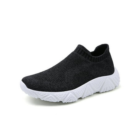 Fangasis Mens Sock Sneaker Slip On Athletic Shoes Sport Sneakers Men Trainers Daily Breathable Fitness Workout Running Shoe Slip On Black 7.5
Fangasis Mens Sock Sneaker Slip On Athletic Shoes Sport Sneakers Men Trainers Daily Breathable Fitness Workout Running Shoe Slip On Black 7.5