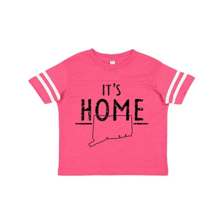 Inktastic It s Home- Connecticut State Outline Distressed Text Gift Toddler Boy or Toddler Girl T-Shirt
Inktastic It s Home- Connecticut State Outline Distressed Text Gift Toddler Boy or Toddler Girl T-Shirt