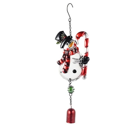 Fjofpr Christmas Decorations Creative Metal Iron Wind Chime Pendant Christmas Series Glass Color Painting And Painting Home Decor
Fjofpr Christmas Decorations Creative Metal Iron Wind Chime Pendant Christmas Series Glass Color Painting And Painting Home Decor