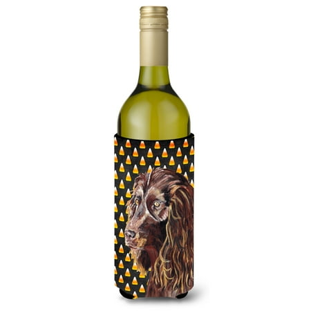 Caroline s Treasures SC9532LITERK Boykin Spaniel Candy Corn Halloween Wine Bottle Hugger Wine Bottle multicolor
Caroline s Treasures SC9532LITERK Boykin Spaniel Candy Corn Halloween Wine Bottle Hugger Wine Bottle multicolor