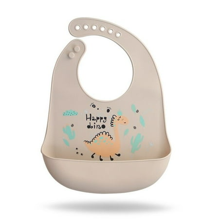 QWZNDZGR 2022 Cute Baby Bibs Waterproof Silicone Bib Infant Toddler Feeding Saliva Towel Cartoon Adjustable Children Apron with Pocket
QWZNDZGR 2022 Cute Baby Bibs Waterproof Silicone Bib Infant Toddler Feeding Saliva Towel Cartoon Adjustable Children Apron with Pocket