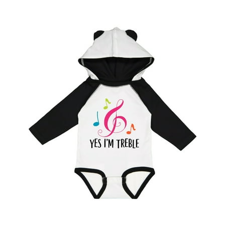 Inktastic Choir or Marching Band Treble Music Gift Gift Baby Girl Long Sleeve Bodysuit
Inktastic Choir or Marching Band Treble Music Gift Gift Baby Girl Long Sleeve Bodysuit