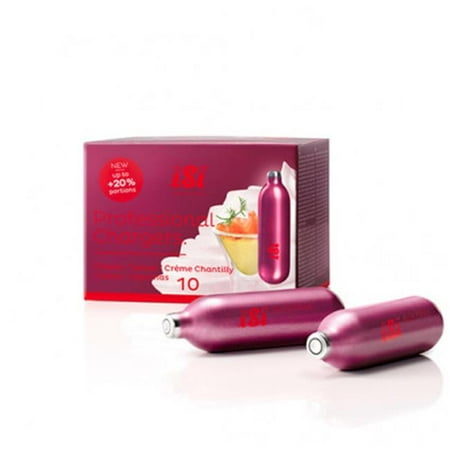 ISI Cream Whipper Charger