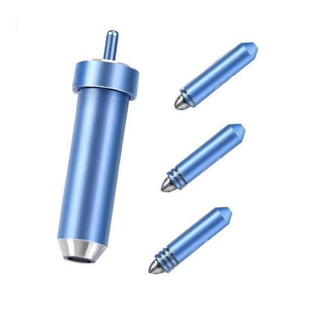 Foil Transfer Kit for Air 2/ Air 3 3 in 1 Foil Transfer Tool Housings and Blades for Maker/Maker 3
Foil Transfer Kit for Air 2/ Air 3 3 in 1 Foil Transfer Tool Housings and Blades for Maker/Maker 3
