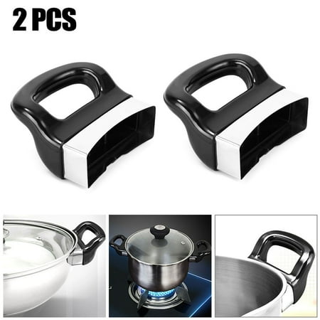2 x Bakelite Metal Pressure Pan Cooker Steamer Sauce Pot Replacement Side Handle
2 x Bakelite Metal Pressure Pan Cooker Steamer Sauce Pot Replacement Side Handle