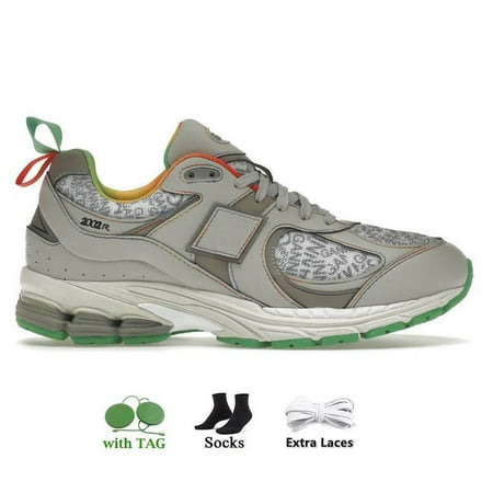 Designers Luxury Women Mens Nb 2002R Casual Shoes 2002 R Orange Blue Protection Pack Rain Cloud White Black Atlas Lemon Haze Camo Grey Sports Trainers Sneakers
Designers Luxury Women Mens Nb 2002R Casual Shoes 2002 R Orange Blue Protection Pack Rain Cloud White Black Atlas Lemon Haze Camo Grey Sports Trainers Sneakers