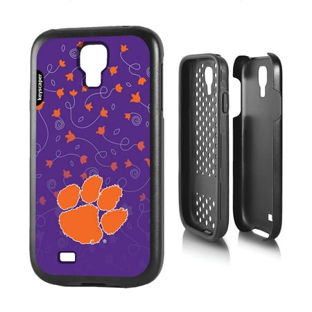 Clemson Tigers Galaxy S4 Rugged Case