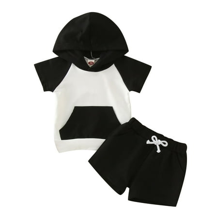 ZHAGHMIN Toddler Clothes For Boys 4T Kids Toddler Baby Boys Short Sleeve Hooded T Shirt Tops Solid Shorts Pants Outfit Set 2Pcs Baby Organic Clothes 6Mo Boy Suspender Dress Toddler Baby Clothes Boy
ZHAGHMIN Toddler Clothes For Boys 4T Kids Toddler Baby Boys Short Sleeve Hooded T Shirt Tops Solid Shorts Pants Outfit Set 2Pcs Baby Organic Clothes 6Mo Boy Suspender Dress Toddler Baby Clothes Boy