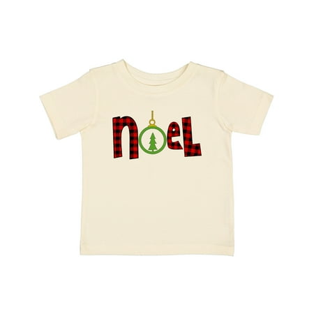 Inktastic Noel in Red Plaid with Christmas Tree Ornament Gift Baby Boy or Baby Girl T-Shirt
Inktastic Noel in Red Plaid with Christmas Tree Ornament Gift Baby Boy or Baby Girl T-Shirt