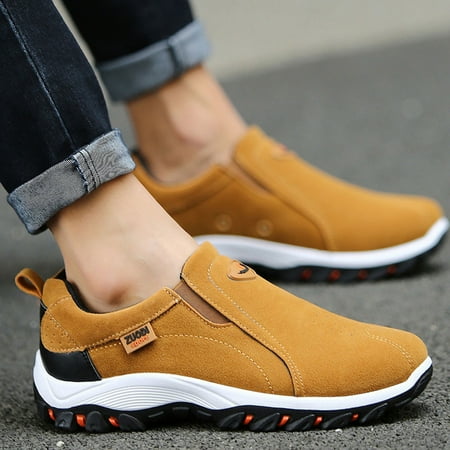 dmqupv 996 Mens Sneakers Men s Simple And Fashionable Round Head Solid Color Lightweight Mens Sneakers Size 12 Khaki 11.5
dmqupv 996 Mens Sneakers Men s Simple And Fashionable Round Head Solid Color Lightweight Mens Sneakers Size 12 Khaki 11.5