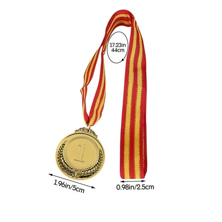 Hangs Gold And Silver Crown Second And Runner Up Medal Set Metal Style Competition
Hangs Gold And Silver Crown Second And Runner Up Medal Set Metal Style Competition