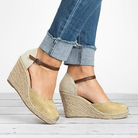 Platform Wedge Sandals Comfy Womens Wedge Sandals Sandals Wedge Beautiful Satisfied Stylish Sandalias De Mujer Great Comfortable
Platform Wedge Sandals Comfy Womens Wedge Sandals Sandals Wedge Beautiful Satisfied Stylish Sandalias De Mujer Great Comfortable