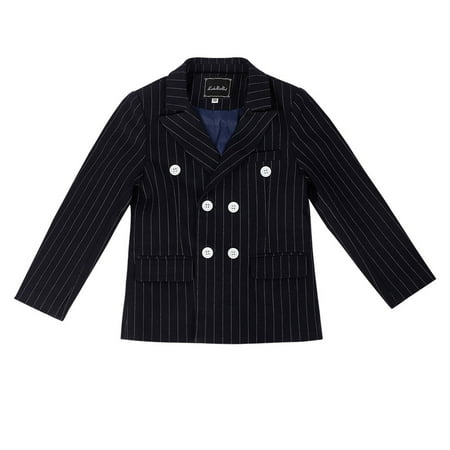 Rgdypko Boys Cozy Jacket Casual Coat Clothes Suit Kids Slim Fit Suits With Lapel Formal Children Travel Outdoors Coat
Rgdypko Boys Cozy Jacket Casual Coat Clothes Suit Kids Slim Fit Suits With Lapel Formal Children Travel Outdoors Coat
