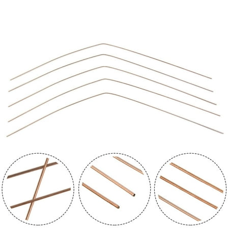 Mingyiq 50cm Phosphorus Copper Electrode Welding Rod Brass Welding Wire Soldering Rod
Mingyiq 50cm Phosphorus Copper Electrode Welding Rod Brass Welding Wire Soldering Rod