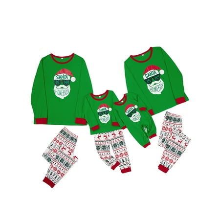 FSDJHSDH Family Matching Christmas Pajamas Sets for Adult Parent-Child Xmas Sleepsuit Nightwear
FSDJHSDH Family Matching Christmas Pajamas Sets for Adult Parent-Child Xmas Sleepsuit Nightwear