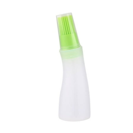 Silicone Oil Bottle with Brush Portable Grill Barbecue Tools Kitchen Tools for Barbecue Oil Brush Liquid Oil Pastry Kitchen Baking
Silicone Oil Bottle with Brush Portable Grill Barbecue Tools Kitchen Tools for Barbecue Oil Brush Liquid Oil Pastry Kitchen Baking
