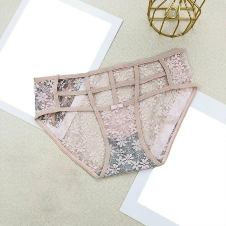 Lingerie Sets for Women Women Lace Underwear Breathable Hipster Panties Stretch Seamless Bikini Briefs
Lingerie Sets for Women Women Lace Underwear Breathable Hipster Panties Stretch Seamless Bikini Briefs