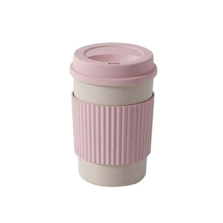 GeweYeeli Reusable Travel Coffee Mugs Insulation Lightweight Water Reusable Cup Tea Lid Hiking Picnic Bar Bottle Drinkware Pink
GeweYeeli Reusable Travel Coffee Mugs Insulation Lightweight Water Reusable Cup Tea Lid Hiking Picnic Bar Bottle Drinkware Pink