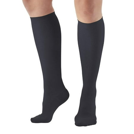 Ames Walker AW Style 169 Women s Cotton Travel 15-20 Knee High Socks Black Xlarge
Ames Walker AW Style 169 Women s Cotton Travel 15-20 Knee High Socks Black Xlarge