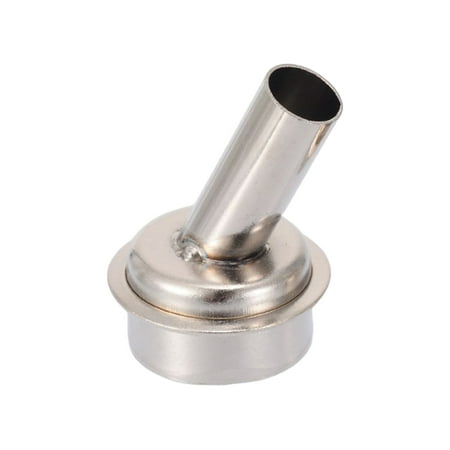 Sukalun Curved Heat Nozzles | Hot Air Heat Resisting Nozzles Tips Tool | Heat Nozzle Attachment for Hot Air Soldering Station Repair Tool 5mm 7mm 10mm
Sukalun Curved Heat Nozzles | Hot Air Heat Resisting Nozzles Tips Tool | Heat Nozzle Attachment for Hot Air Soldering Station Repair Tool 5mm 7mm 10mm