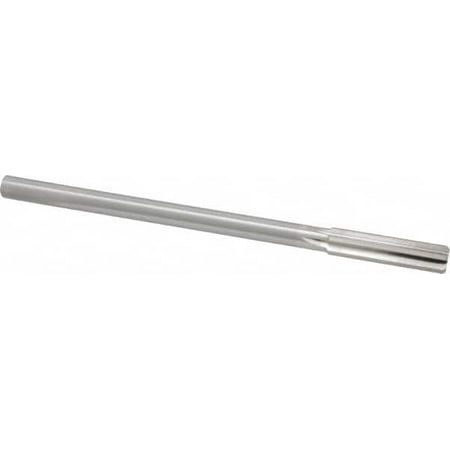 Made in USA 29/64 Diam 6-Flute Straight Shank Straight Flute High Speed Steel Chucking Reamer
Made in USA 29/64 Diam 6-Flute Straight Shank Straight Flute High Speed Steel Chucking Reamer