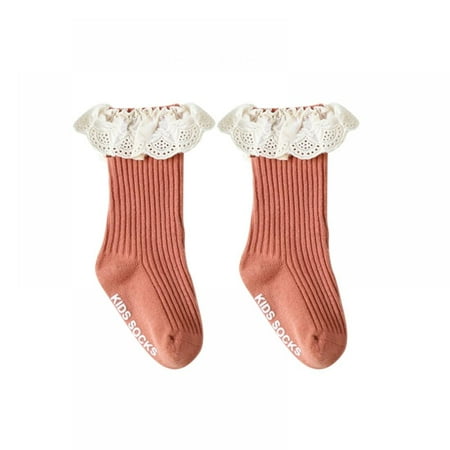 Toddler Long Soft Cotton Lace Socks Ruffle Socks Kid Girl Cute Frilly Lace Cotton Ankle Socks
Toddler Long Soft Cotton Lace Socks Ruffle Socks Kid Girl Cute Frilly Lace Cotton Ankle Socks