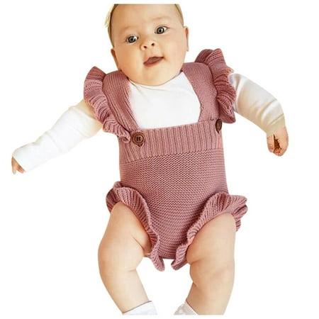 RPVATI Unisex-Baby Warm Bodysuits Sleeveless Color Block Knit Bodysuit Infant Ruffle Winter Romper 0-18M
RPVATI Unisex-Baby Warm Bodysuits Sleeveless Color Block Knit Bodysuit Infant Ruffle Winter Romper 0-18M