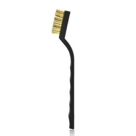Whigetiy Brass Nozzles Cleaning Kit Copper / Nylon / Steel Wire Brushes for 3D Printers
Whigetiy Brass Nozzles Cleaning Kit Copper / Nylon / Steel Wire Brushes for 3D Printers