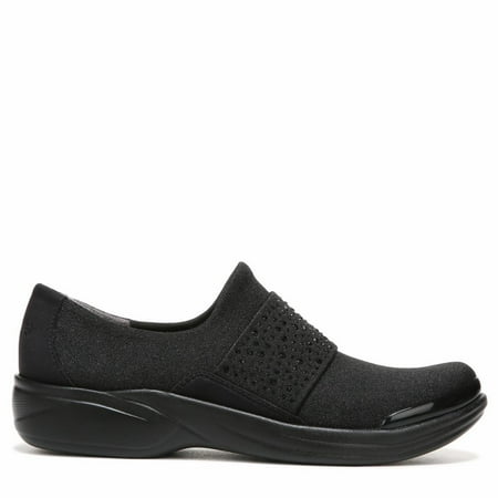 Bzees Women s Pizazz Black 9 W US