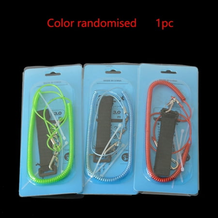 Lanyard Long Safety Cord Water Sport Paddle Fishing Rod Leash For Kayak Canoe
Lanyard Long Safety Cord Water Sport Paddle Fishing Rod Leash For Kayak Canoe
