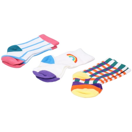 Children Socks Baby Cute Socks Soft Cotton Exquisite Delicate For Home Travel For Daily Use For Family Gathering For Infant #2
Children Socks Baby Cute Socks Soft Cotton Exquisite Delicate For Home Travel For Daily Use For Family Gathering For Infant #2