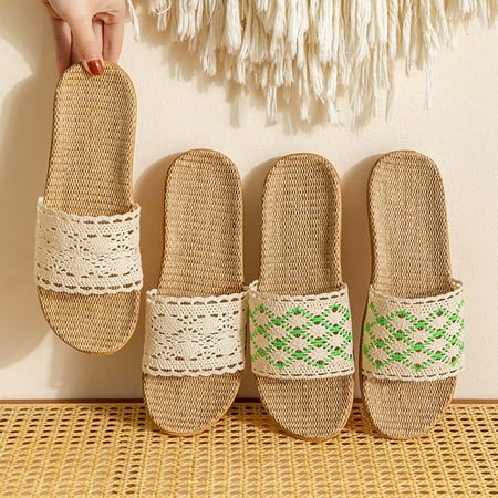 PEASKJP Wedge Sandals Summer Womes Slippers Flat Bottom Square Toe Open Toe Thong Strappy Summer Shoes Green 7.5
PEASKJP Wedge Sandals Summer Womes Slippers Flat Bottom Square Toe Open Toe Thong Strappy Summer Shoes Green 7.5
