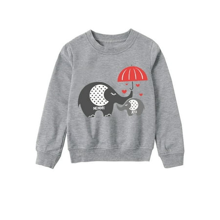 Family Pajamas Short Sleeve Women s Casual Printed Long-sleeved Round-neck Sweatshirt
Family Pajamas Short Sleeve Women s Casual Printed Long-sleeved Round-neck Sweatshirt
