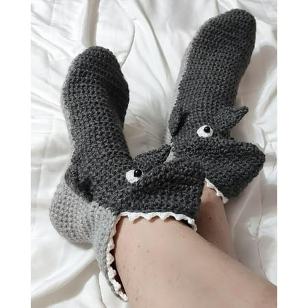 Womens Knit Crocodile Socks Kid Funny Animal Knit Sock Knitting Cute Cartoon Warm Soft Floor Socks
Womens Knit Crocodile Socks Kid Funny Animal Knit Sock Knitting Cute Cartoon Warm Soft Floor Socks
