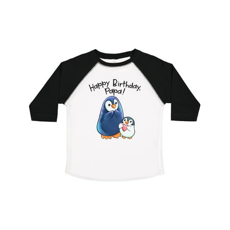Inktastic Happy Birthday Papa!- Cute Penguins Gift Toddler Boy or Toddler Girl T-Shirt
Inktastic Happy Birthday Papa!- Cute Penguins Gift Toddler Boy or Toddler Girl T-Shirt