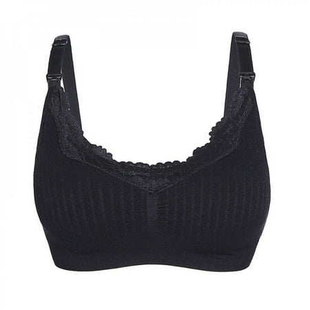 Big Sale!!Womens No Steel Breast-feeding Bra Lace Gathered Comfortable Pregnant Women s Underwear Breast-feeding Bra
Big Sale!!Womens No Steel Breast-feeding Bra Lace Gathered Comfortable Pregnant Women s Underwear Breast-feeding Bra