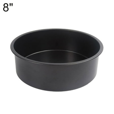 VEAREAR Cake Mold Stainless Steel Non-stick Round Cake Mold Baking Pan Pudding Chocolate Tray
VEAREAR Cake Mold Stainless Steel Non-stick Round Cake Mold Baking Pan Pudding Chocolate Tray