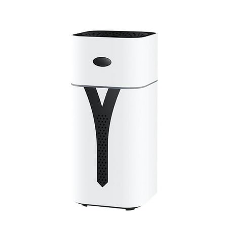 Chueow Humidifier Colorful Night Lamp Essential Oil Aromatherapy Machine Quiet 420ml
Chueow Humidifier Colorful Night Lamp Essential Oil Aromatherapy Machine Quiet 420ml