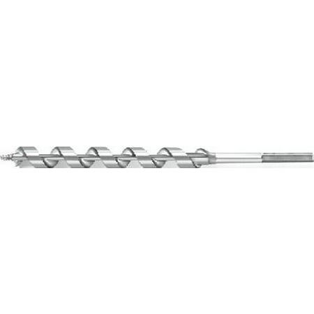 Irwin Industrial Tool Co #I-100 9/16 Solid Center Auger Bit 4-1/2 Twist Length