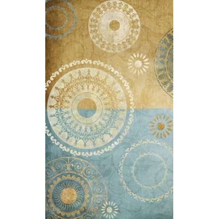Botanical Changes II Canvas Art - Michael Marcon (24 x 36)